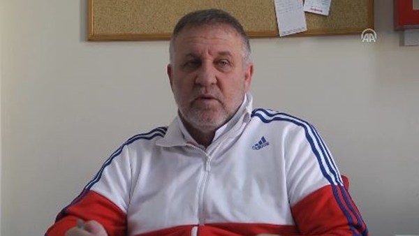 Mesut Bakkal: 'Herkes vazgeçse bile ben vazgeçmeyeceğim'