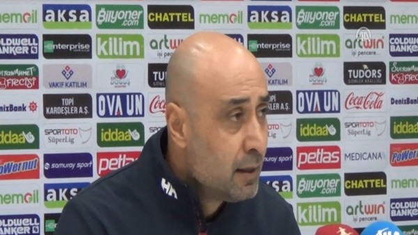 Tolunay Kafkas: 'Ciddi bir çıkışımız var'