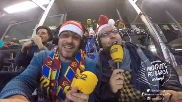 Arda Turan'ın golü İspanyol spikeri kendinden geçirdi