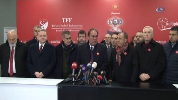 Yıldırım Demirören: 'Herkes bunu böyle bilsin'