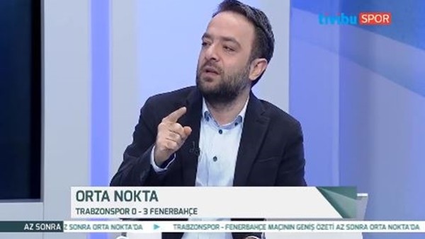 Uğur Meleke: 'Bugün Fenerbahçe kazanmadı, Trabzonspor kaybetti'