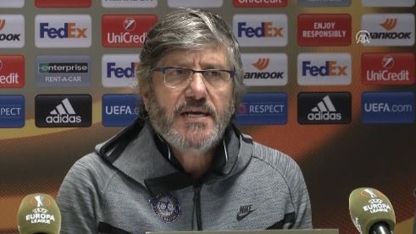 Muustaf Reşit Akçay: 'Asla umutsuz değiliz'