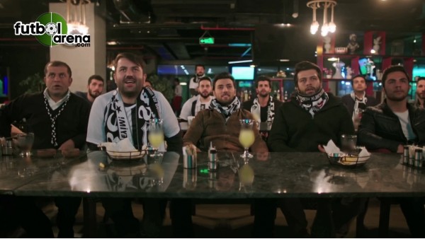 Paramparça dizisinde İskoç hakem tepkisi