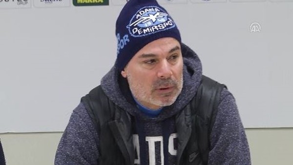 Engin İpekoğlu'nun Sivasspor maçı sonrası açıklamaları