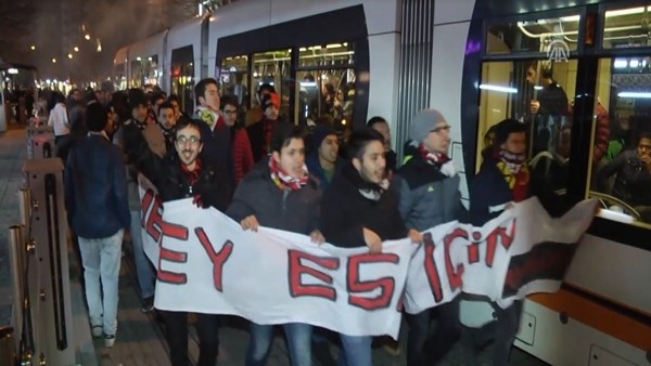 Eskişehirspor taraftarlarından destek çağrısı