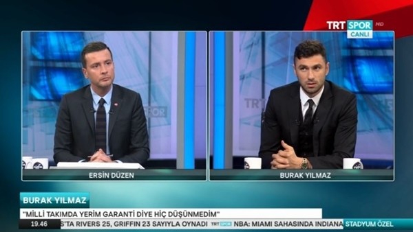 Burak Yılmaz: 'Kadroda olmayınca hayal kırıklığına uğramıştım'