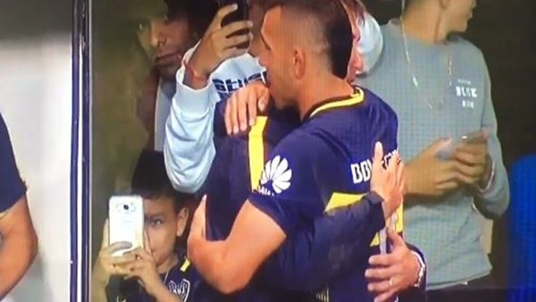 Carlos Tevez, Boca'ya veda etti