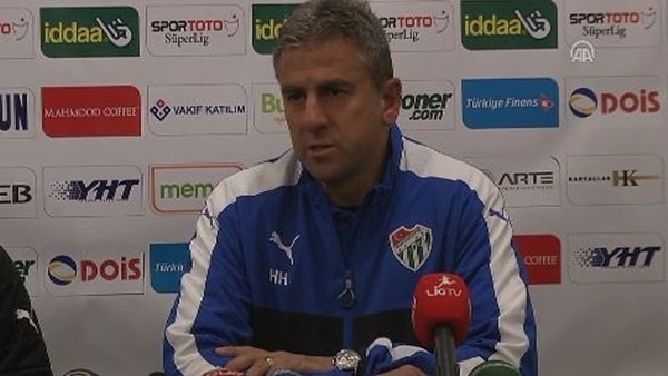 Hamza Hamzaoğlu: 'Aradan çekiliriz, kimsenin şüphesi olmasın'