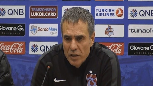 Ersun Yanal: 'Biraz sabır'
