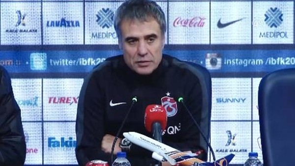 Ersun Yanal: 'İyi bir Trabzonspor gelecek'