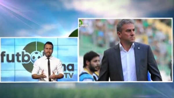 Bursaspor'da Hamza Hamzaoğlu kararı