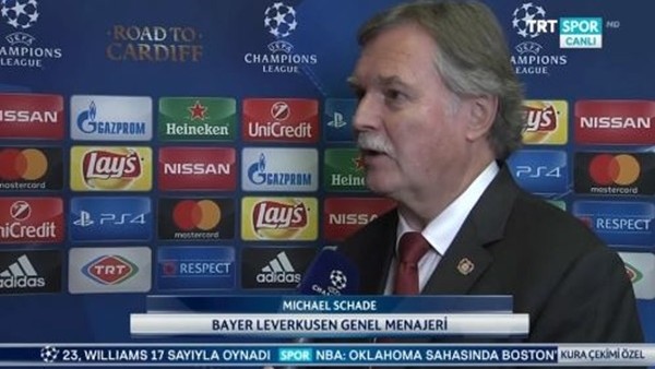 Michael Schade: 'Hakan Çalhanoğlu'na teklifler var'