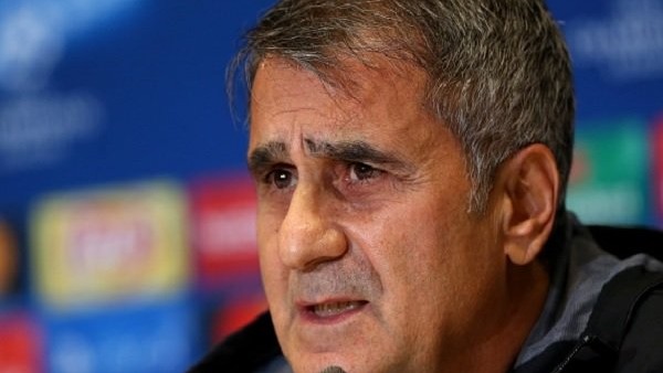 Şenol Güneş'in Dinamo Kiev maçı sonu açıklamaları