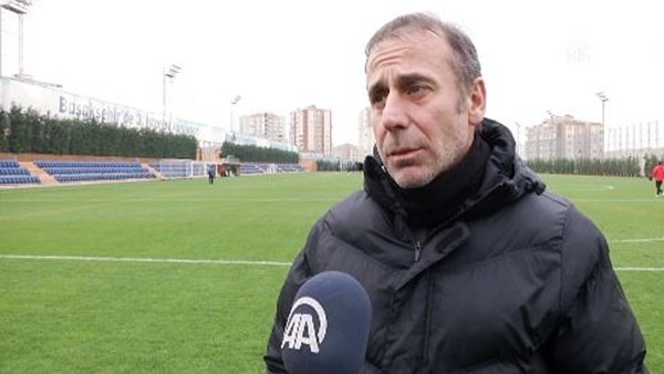 Abdullah Avcı: 'Hakemin verdiği karar yanlış'