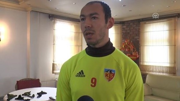 Umut Bulut: 'Goller benim için moral oldu'