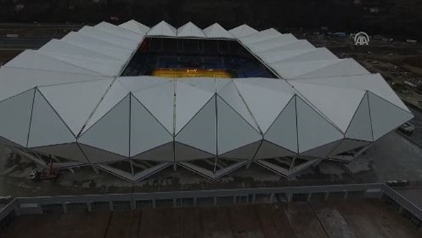 Akyazı Stadı, nice zaferlere ev sahipliği yapacak