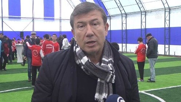 Tanju Çolak: 'Göreve hazırım'