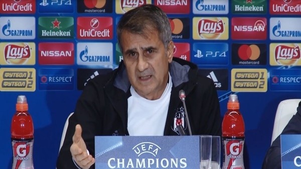 Şenol Güneş: 'Yılın en önemli maçı olacak'