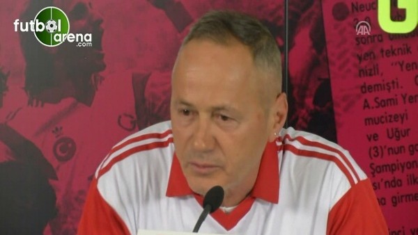 Cevad Prekazi: ''Öldüğümde tabutumda Galatasaray ve Partizan formaları olacak.''