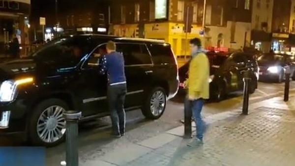 Conor Mcgregor'dan şaşırtan sürpriz