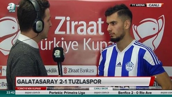 Ozan Papaker: 'İyi futbol oynadığımızı düşünüyorum'