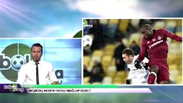 Ersen Martin: 'Bu skorun en büyük nedeni hakem'