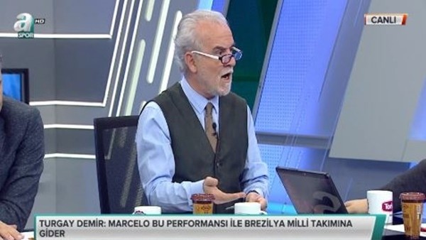 Beşiktaş'ın Ryan Babel transferi stüdyoda kavga çıkardı