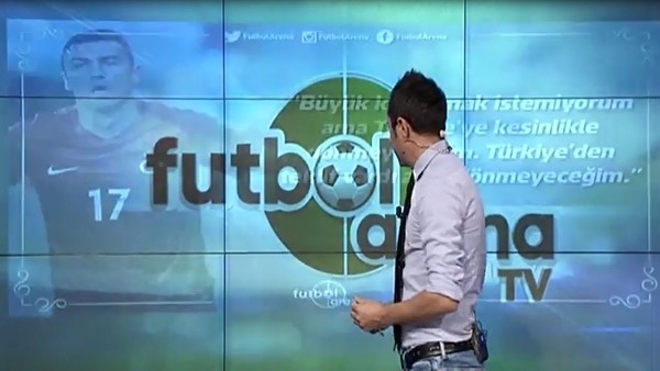 Burak Yılmaz: 'Türkiye'den teklif var ama dönmeyeceğim'