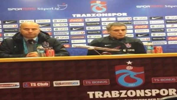 Ersun Yanal: 'Hakemlerle ilgili ciddi sıkıntılarımız oldu'