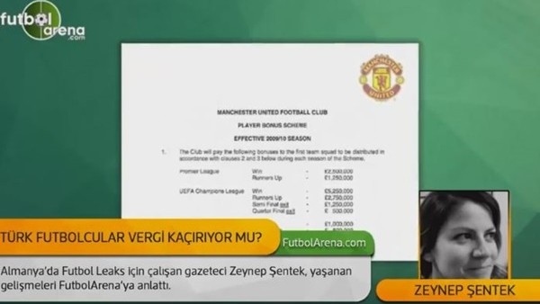 Türk futbolcular vergi kaçırıyor mu?