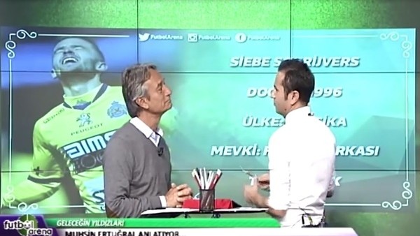 Siebe Schrijvers kimdir?