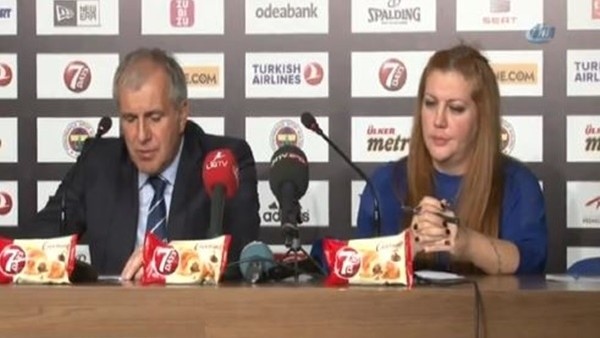 Obradovic'in Kızılyıldız maçı sonrası açıklamaları