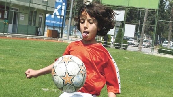 Kayserispor'dan Barcelona'ya transfer