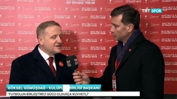 Göksel Gümüşdağ: '50 Milyon TL'yi bulduk'