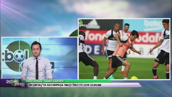 Beşiktaş'ın Kasımpaşa 11'i nasıl olacak?