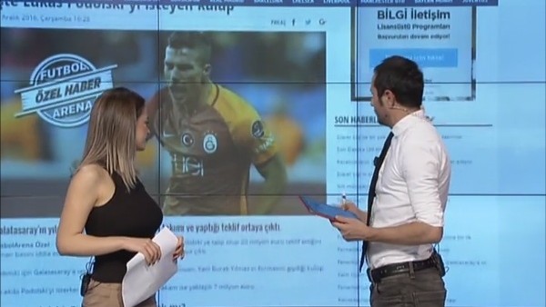 Haftanın En Çok Tıklanan Haberi - Lukas Podolski'nin Çin'e transferi