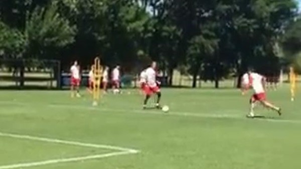 Veron hazırlıklara başladı