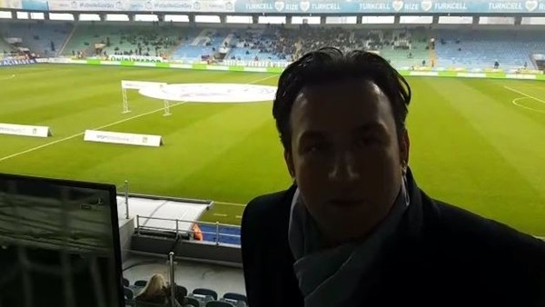 Rizespor Basın Sözcüsü Aykut Ferah'ın Osmanlıspor maçı öncesi görüşleri