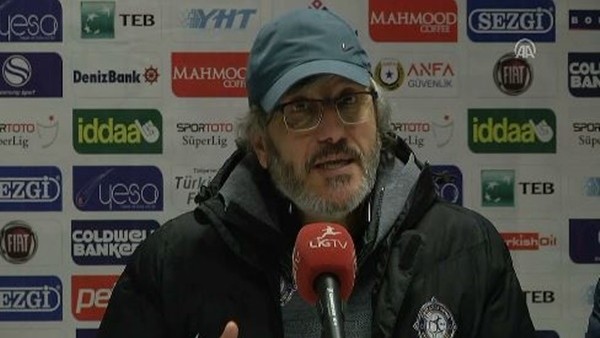 Mustafa Reşit Akçay: 'Tekrar strese girdik'