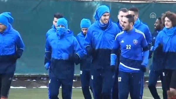 Kardemir Karabükspor, Atiker Konyaspor maçına hazır