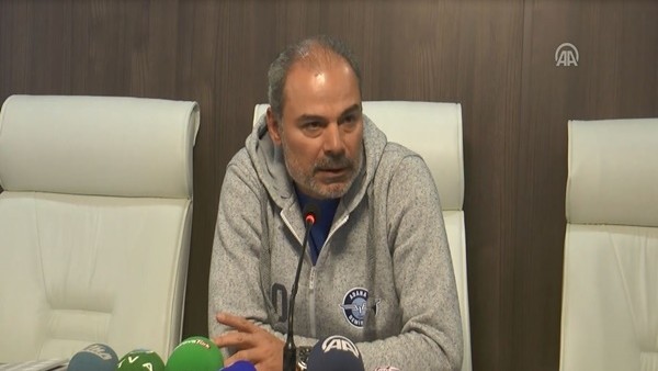 Engin İpekoğlu: 'Öncelikli hedefimiz play-off a kalmak'