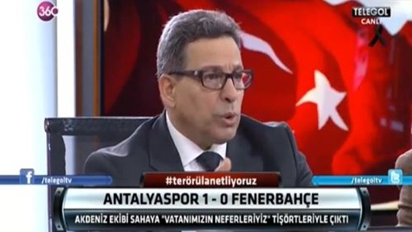 Engin Verel: 'Volkan kendine ve Fenerbahçe'ye zarar veriyor'