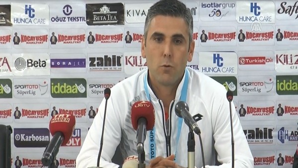  Serhat Galimane: 'Bu yarış tekrar başlıyor'