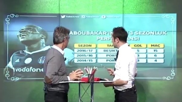 Muhsin Ertuğral: 'Aboubakar, Beşiktaş'a adapte olacak'