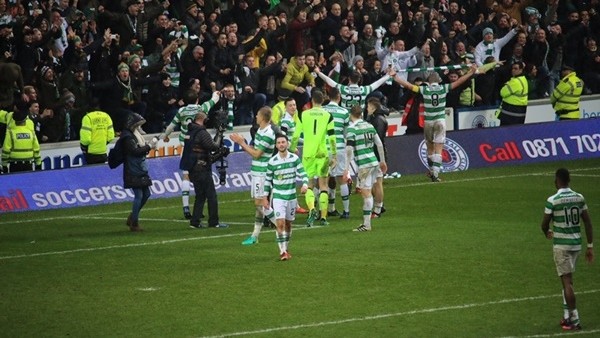 Glasgow Rangers 1-2 Celtic (Maç Özeti)