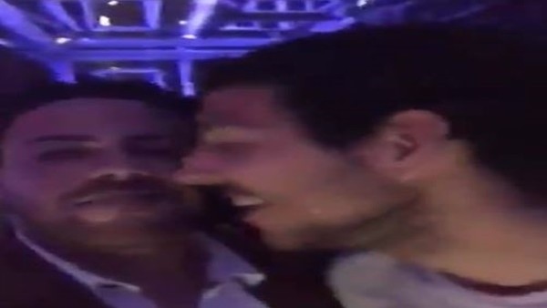 Valencia'nın oyuncusu sarhoş oldu, Prandelli'ye küfür!