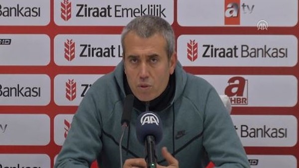 Kemal Özdeş: 'Kasımpaşa forması, böyle bir oyun sergilememeli'