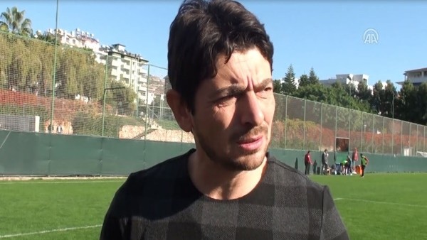 Aytemiz Alanyaspor'da Sefa Yılmaz'a ceza