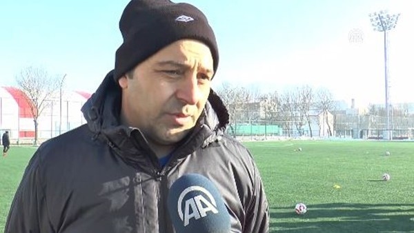 Boluspor Teknik Direktörü Fuat Çapa: 'Bizim için önemli olan lig'