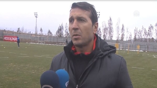 Bayram Bektaş: 'Her karşılaşmayı final maçı olarak görüyoruz'